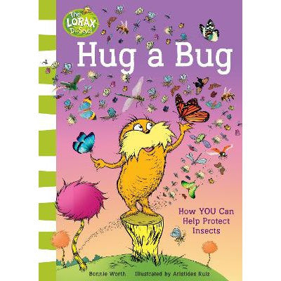 Hug a Bug: How YOU Can Help Protect Insects-Books-HarperCollins-Yes Bebe