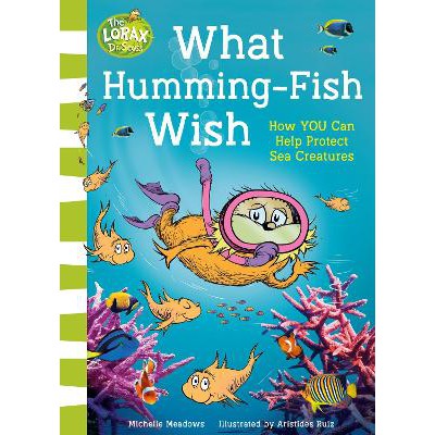 What Humming-Fish Wish: How YOU Can Help Protect Sea Creatures-Books-HarperCollins-Yes Bebe