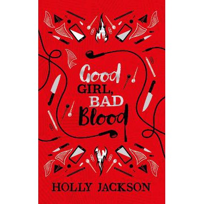 Good Girl Bad Blood Collector's Edition (A Good Girl’s Guide to Murder, Book 2)-Books-Electric Monkey-Yes Bebe