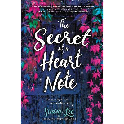 The Secret of a Heart Note-Books-Katherine Tegen Books-Yes Bebe