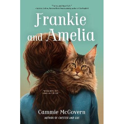 Frankie and Amelia-Books-HarperCollins-Yes Bebe