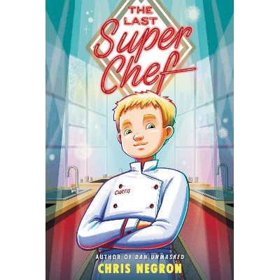 The Last Super Chef-Books-HarperCollins-Yes Bebe