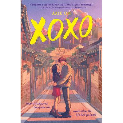XOXO-Books-HarperTeen-Yes Bebe