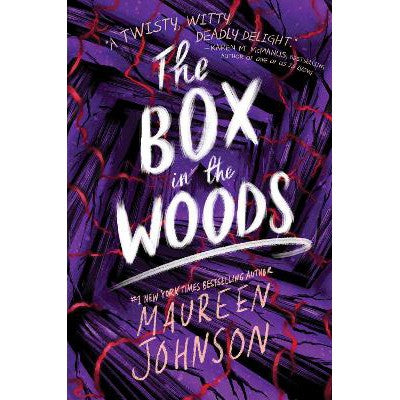 The Box in the Woods-Books-Katherine Tegen Books-Yes Bebe