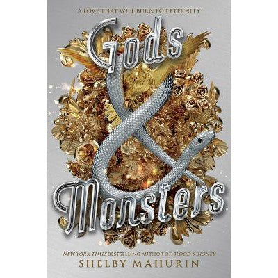 Gods & Monsters-Books-HarperTeen-Yes Bebe