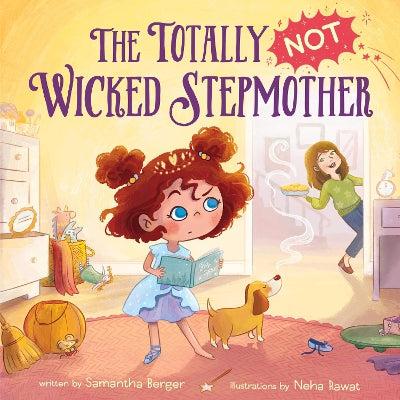 The Totally NOT Wicked Stepmother-Books-HarperCollins-Yes Bebe