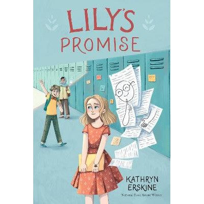 Lily's Promise-Books-Quill Tree Books-Yes Bebe