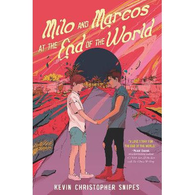 Milo and Marcos at the End of the World-Books-HarperTeen-Yes Bebe