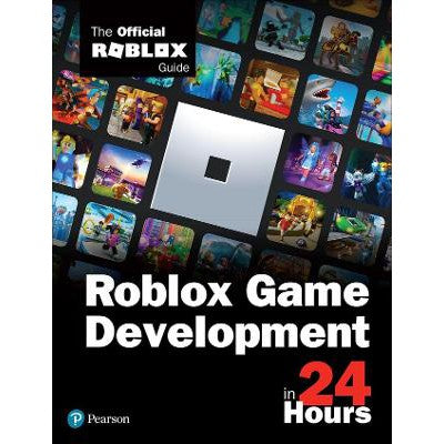 Roblox Game Development in 24 Hours: The Official Roblox Guide-Books-Addison Wesley-Yes Bebe