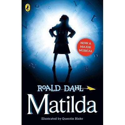 Matilda (Theatre Tie-in)-Books-Puffin-Yes Bebe