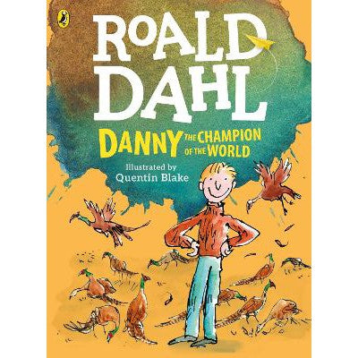 Danny, the Champion of the World (colour edition)-Books-Puffin-Yes Bebe