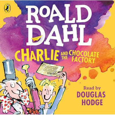 Charlie and the Chocolate Factory-Books-Puffin-Yes Bebe