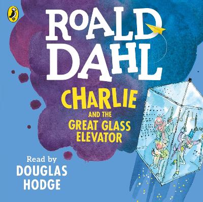 Charlie and the Great Glass Elevator-Books-Puffin-Yes Bebe