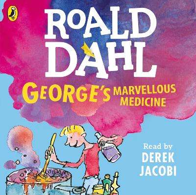 George's Marvellous Medicine-Books-Puffin-Yes Bebe