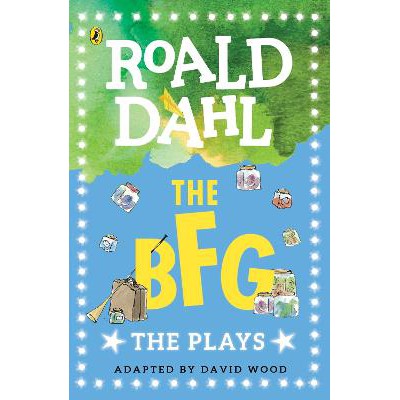 The BFG: The Plays-Books-Puffin-Yes Bebe