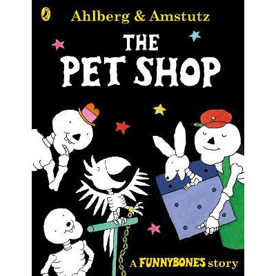 Funnybones: The Pet Shop-Books-Puffin-Yes Bebe