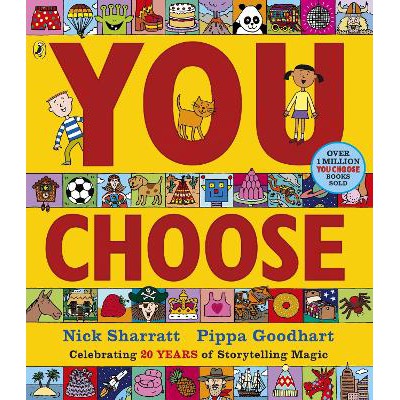 You Choose: A new story every time – what will YOU choose?-Books-Puffin-Yes Bebe