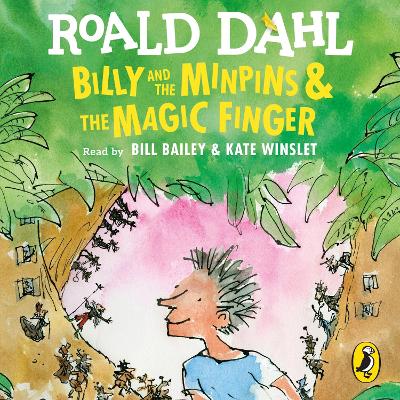 Billy and the Minpins & The Magic Finger-Books-Puffin-Yes Bebe