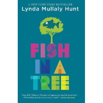 Fish in a Tree-Books-Puffin-Yes Bebe