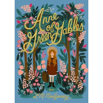 Anne of Green Gables-Books-Puffin Classics-Yes Bebe