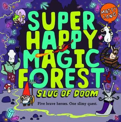 Super Happy Magic Forest: Slug of Doom-Books-Oxford University Press-Yes Bebe