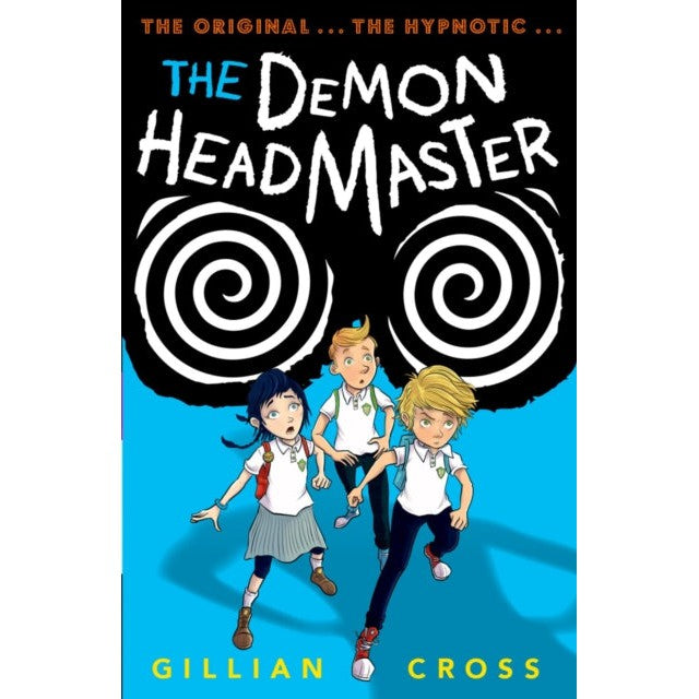 The Demon Headmaster-Books-Oxford University Press-Yes Bebe