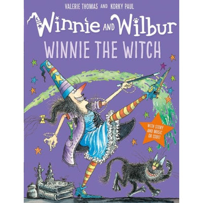 Winnie and Wilbur: Winnie the Witch-Books-Oxford University Press-Yes Bebe