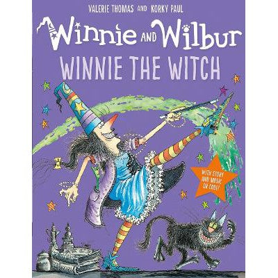 Winnie and Wilbur: Winnie the Witch-Books-Oxford University Press-Yes Bebe