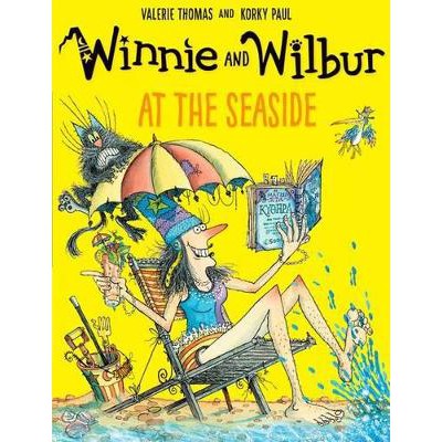 Winnie and Wilbur at the Seaside-Books-Oxford University Press-Yes Bebe