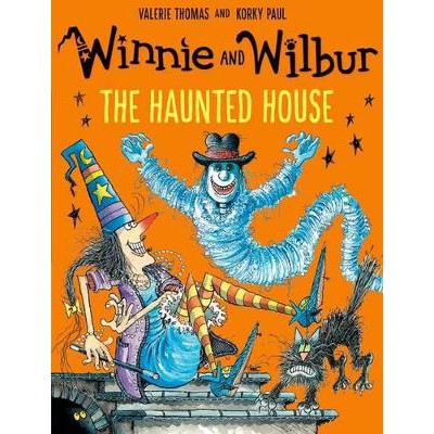 Winnie and Wilbur: The Haunted House-Books-Oxford University Press-Yes Bebe