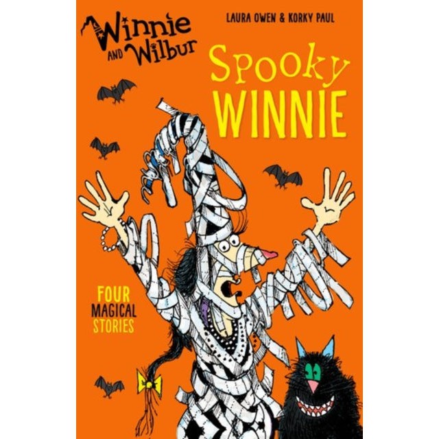 Winnie and Wilbur: Spooky Winnie