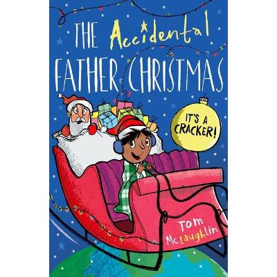 The Accidental Father Christmas-Books-Oxford University Press-Yes Bebe