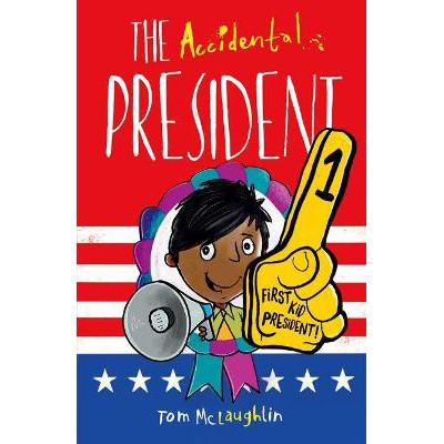 The Accidental President-Books-Oxford University Press-Yes Bebe