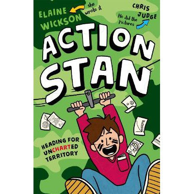 Action Stan-Books-Oxford University Press-Yes Bebe
