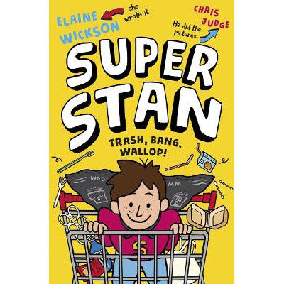 Super Stan-Books-Oxford University Press-Yes Bebe