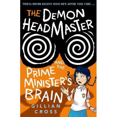 The Demon Headmaster and the Prime Minister's Brain-Books-Oxford University Press-Yes Bebe