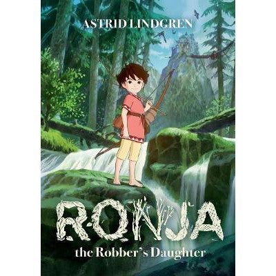 Ronja the Robber's Daughter Illustrated Edition-Books-Oxford University Press-Yes Bebe