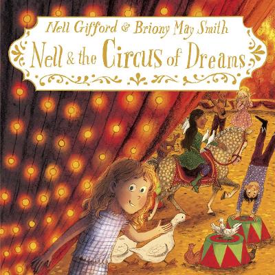 Nell and the Circus of Dreams-Books-Oxford University Press-Yes Bebe