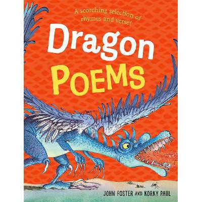 Dragon Poems-Books-Oxford University Press-Yes Bebe