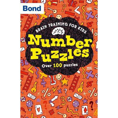 Bond Brain Training: Number Puzzles