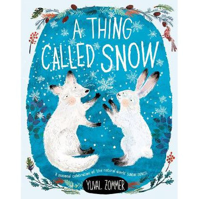 A Thing Called Snow-Books-Oxford University Press-Yes Bebe