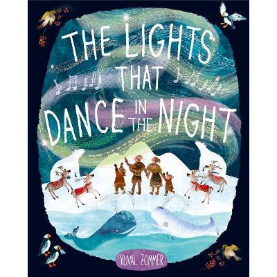 The Lights that Dance in the Night-Books-Oxford University Press-Yes Bebe