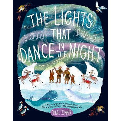 The Lights that Dance in the Night-Books-Oxford University Press-Yes Bebe
