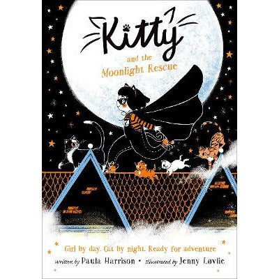 Kitty and the Moonlight Rescue-Books-Oxford University Press-Yes Bebe