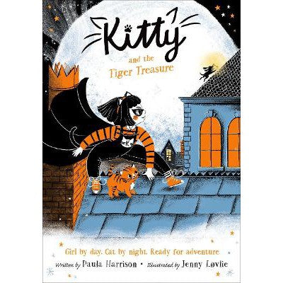 Kitty and the Tiger Treasure-Books-Oxford University Press-Yes Bebe