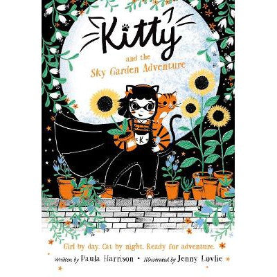 Kitty and the Sky Garden Adventure-Books-Oxford University Press-Yes Bebe