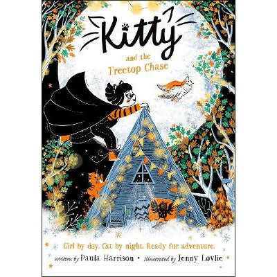 Kitty and the Treetop Chase-Books-Oxford University Press-Yes Bebe