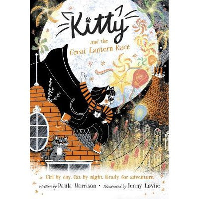 Kitty and the Great Lantern Race-Books-Oxford University Press-Yes Bebe