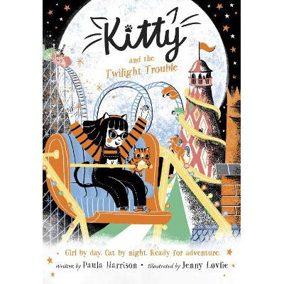 Kitty and the Twilight Trouble-Books-Oxford University Press-Yes Bebe