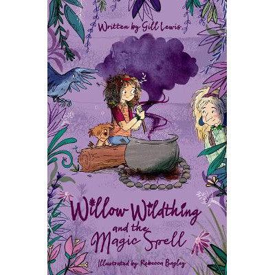 Willow Wildthing and the Magic Spell-Books-Oxford University Press-Yes Bebe